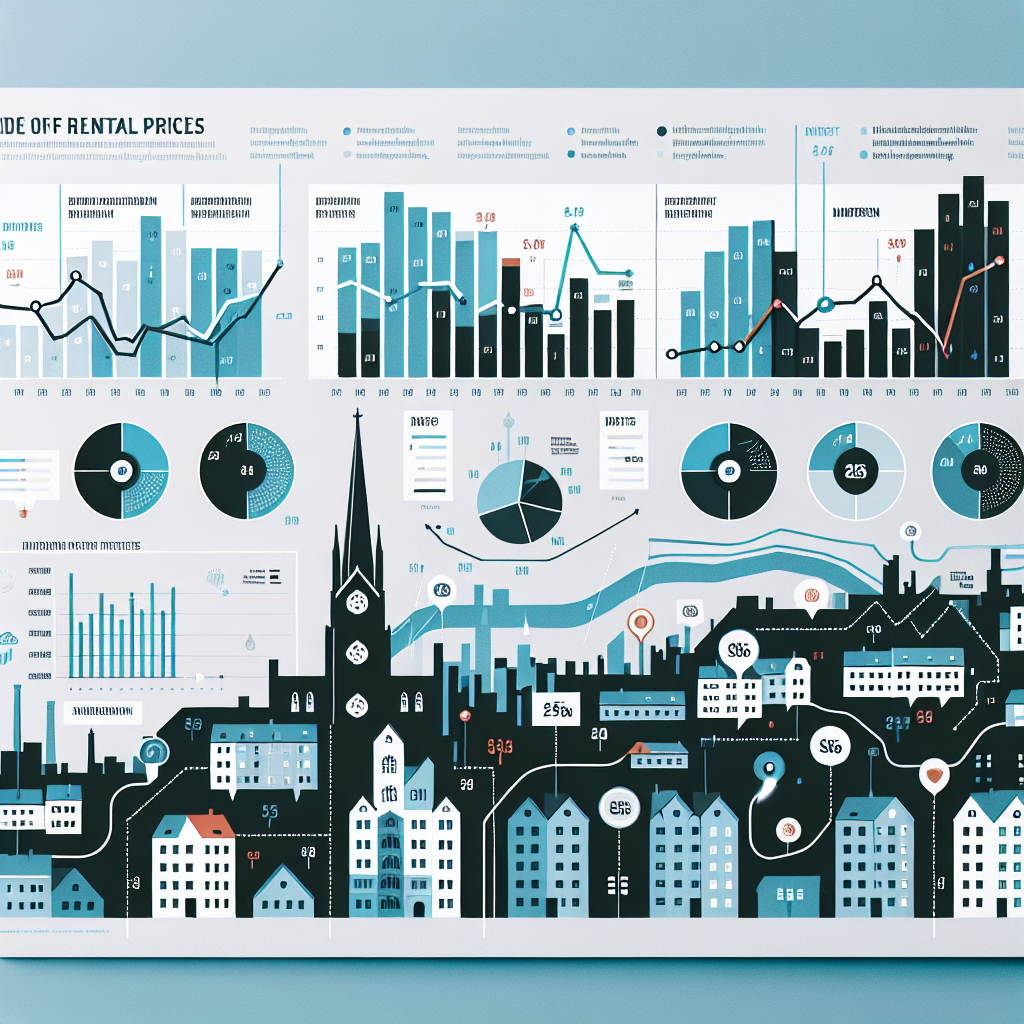 Mietspiegelentwicklung in München Hadern vs. andere Stadtteile